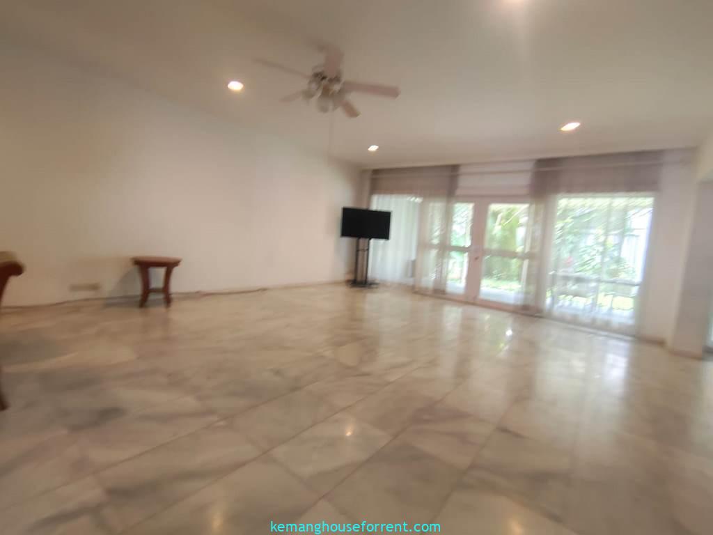 compound kemang utara 7 for rent
