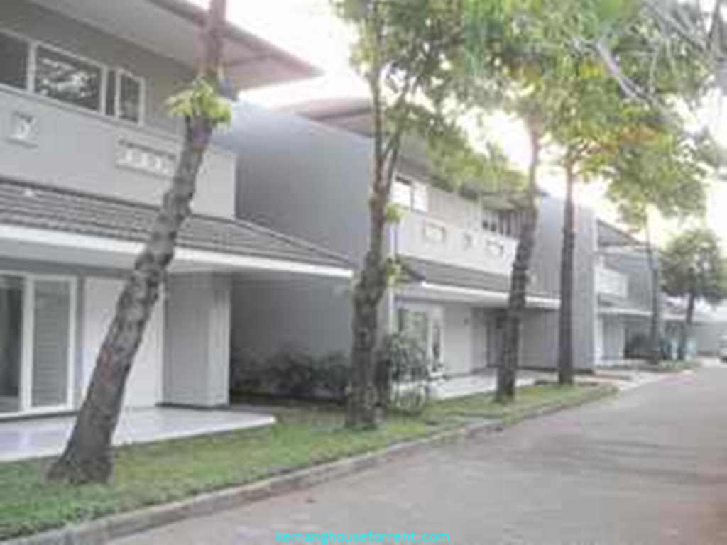 Compound Kemang Utara 7 For Rent