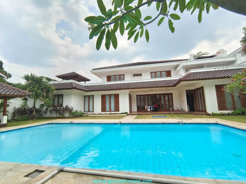 Dijual Villa Palma Residences Pejaten Barat