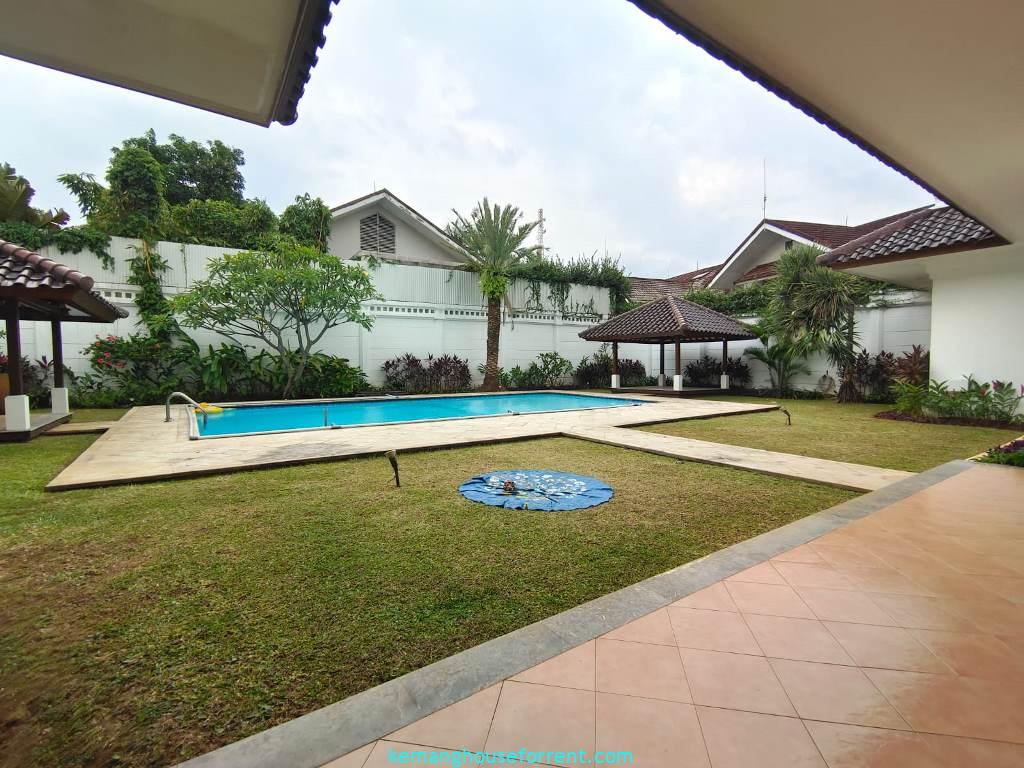 Dijual Villa Palma Residences Pejaten Barat