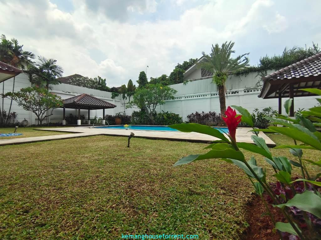 Dijual Villa Palma Residences Pejaten Barat