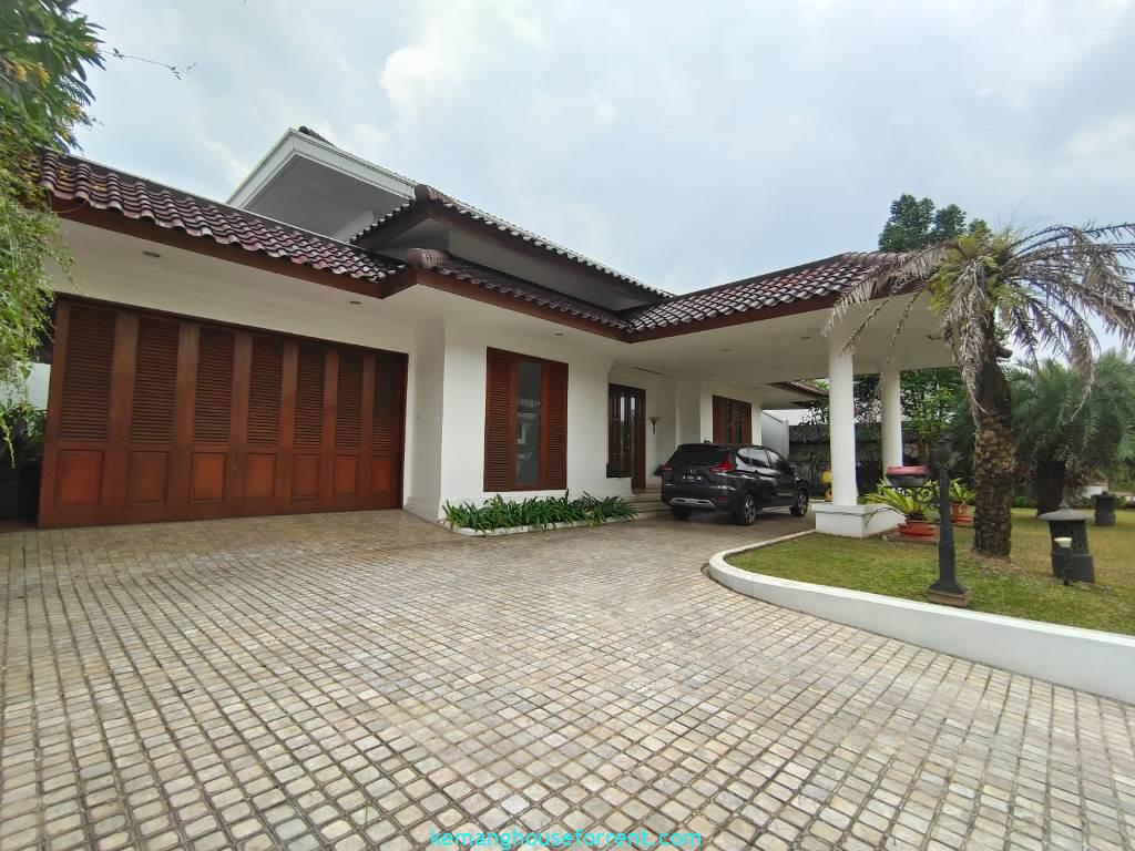 Dijual Villa Palma Residences Pejaten Barat