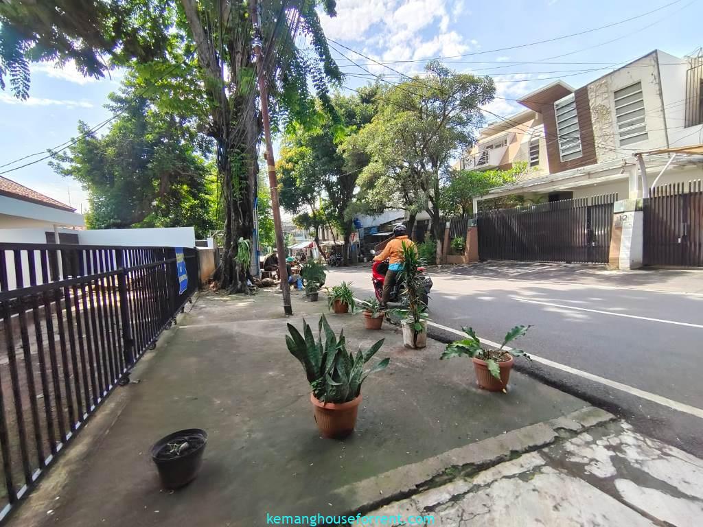 Disewakan Tempat Usaha Cipete Selatan