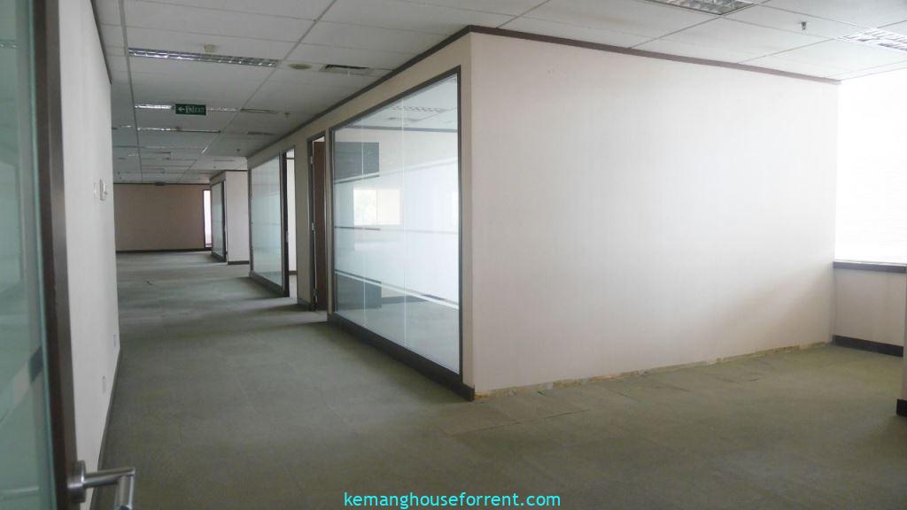 Dikontrakkan Gedung Plaza City View Kemang Timur