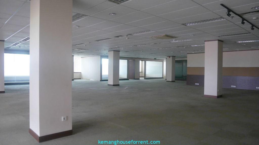 Dikontrakkan Gedung Plaza City View Kemang Timur