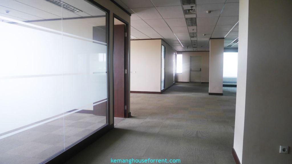 Dikontrakkan Gedung Plaza City View Kemang Timur