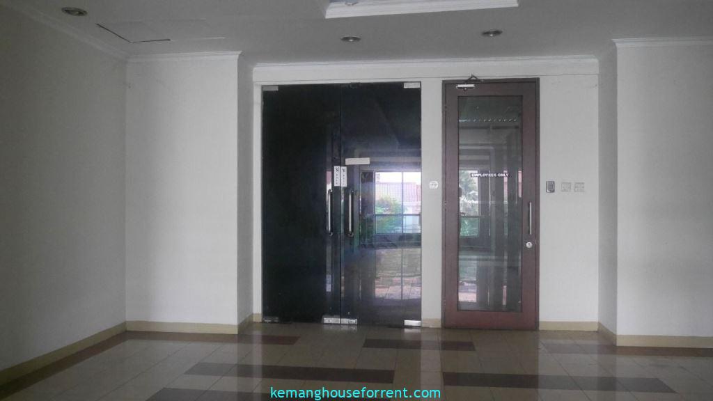Dikontrakkan Gedung Plaza City View Kemang Timur