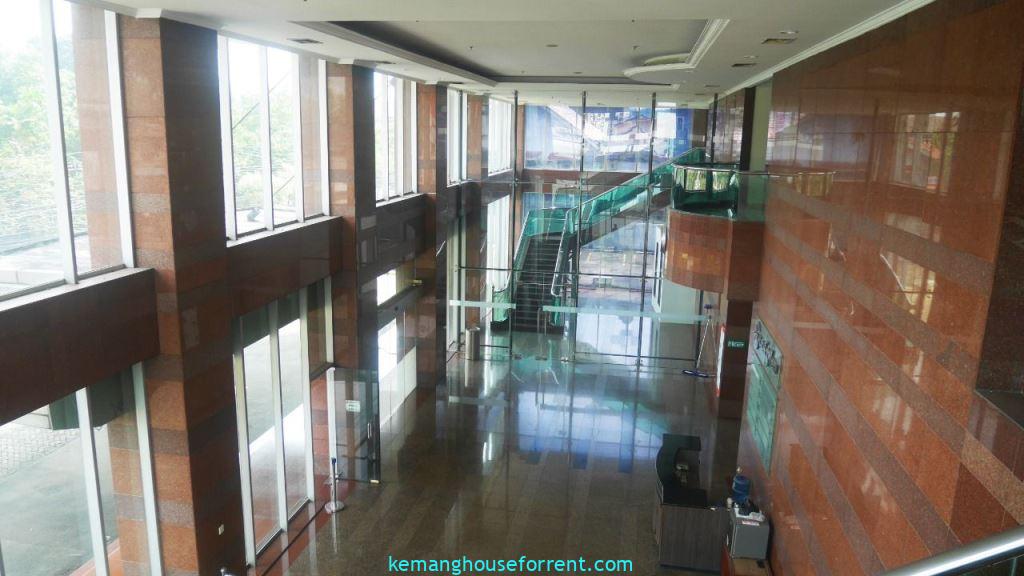 Dikontrakkan Gedung Plaza City View Kemang Timur