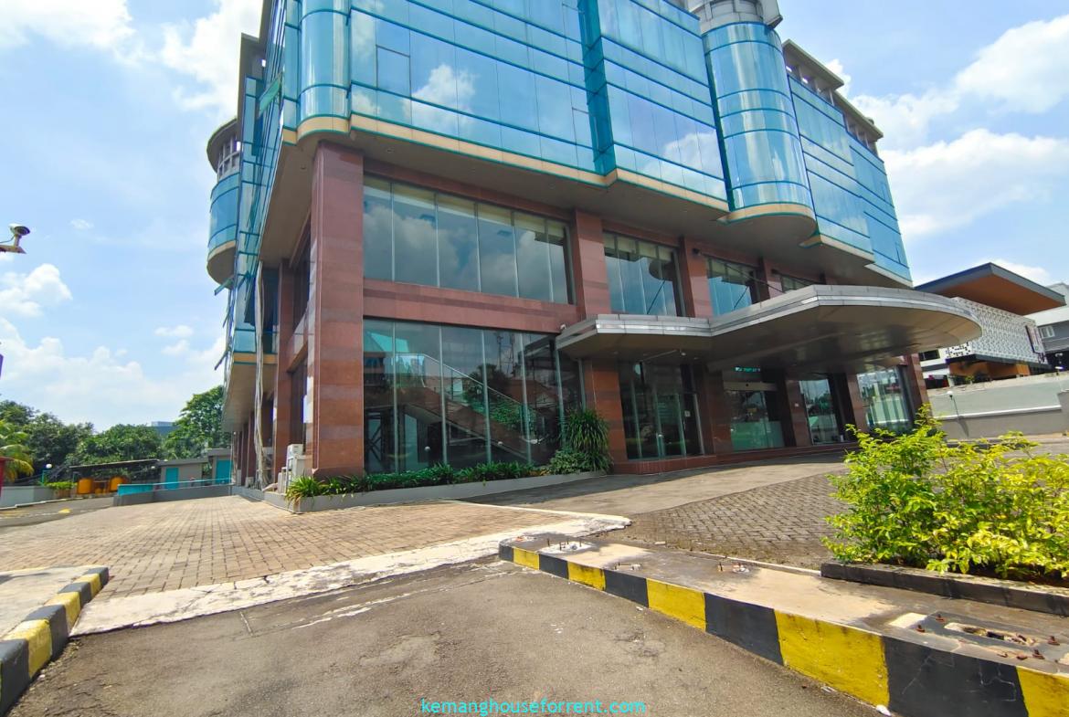 Dikontrakkan Gedung Plaza City View Kemang Timur