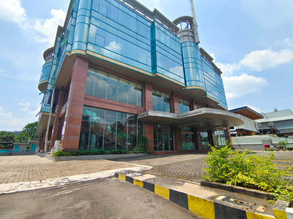 Dikontrakkan Gedung Plaza City View Kemang Timur