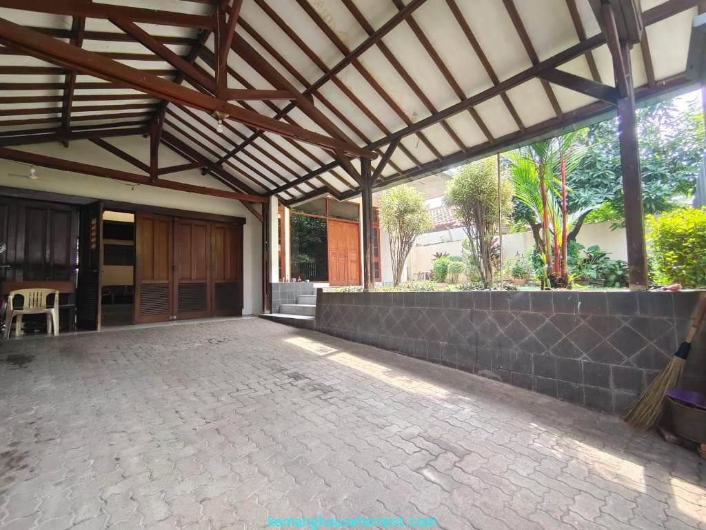 House For Rent In Cipete 4 BR.