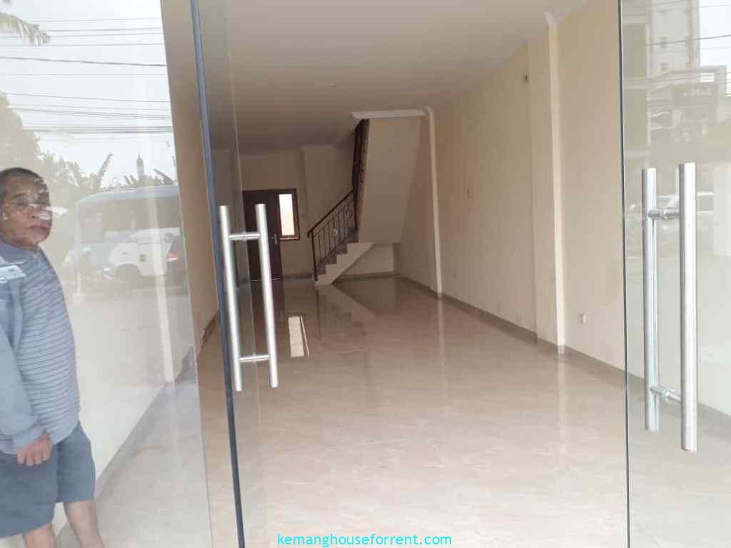 Jual Ruko Komersil Bintaro Permai