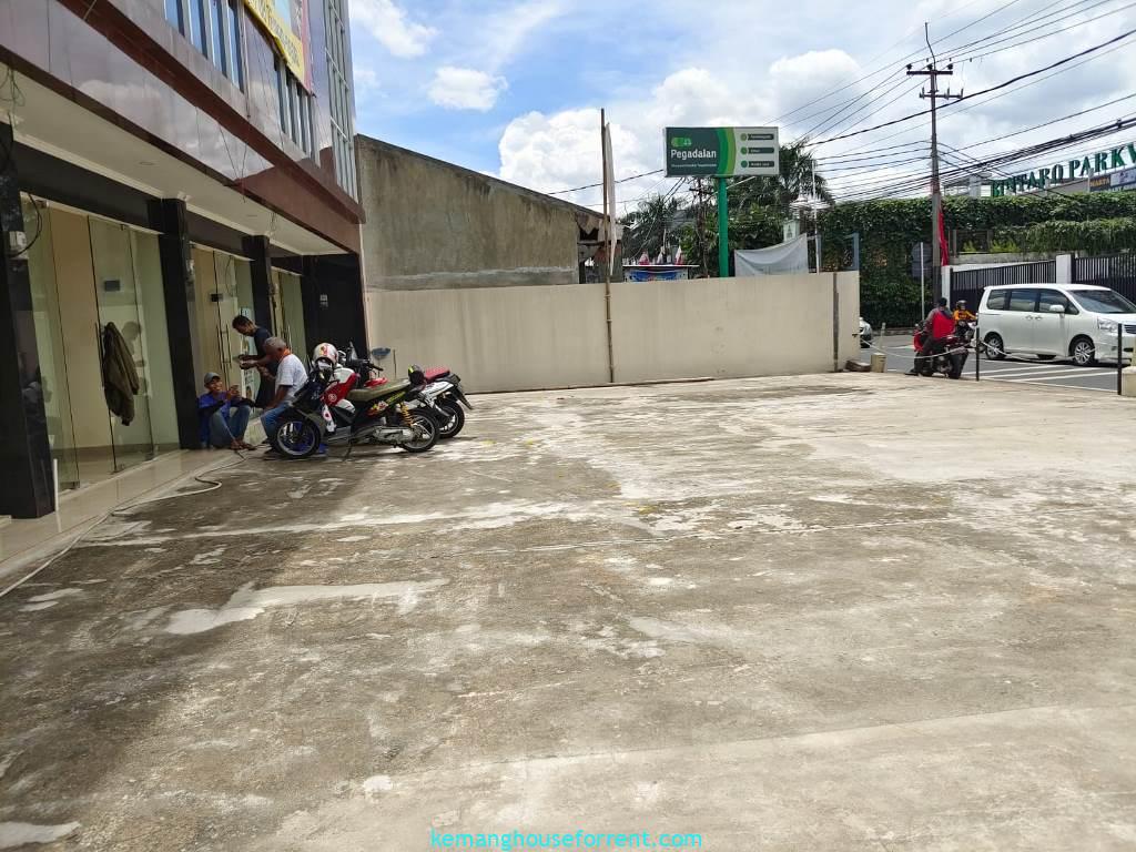 Jual Ruko Komersil Bintaro Permai