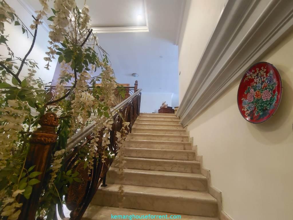 Jual Rumah Pejaten Barat Mediteranean Style