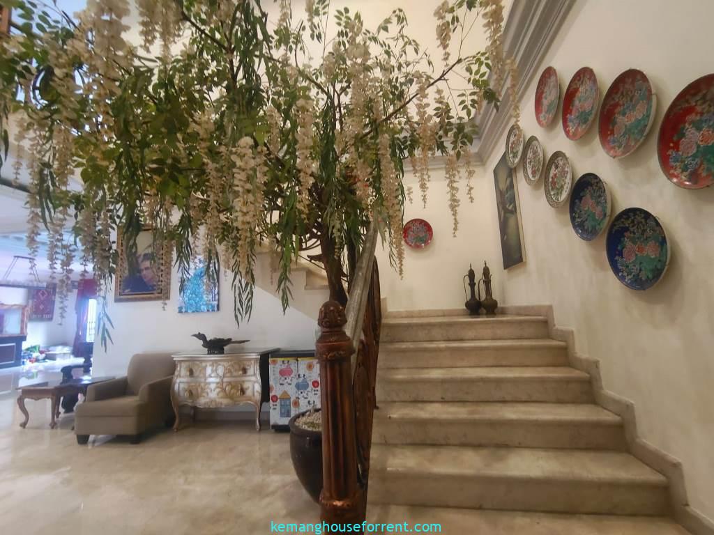 Jual Rumah Pejaten Barat Mediteranean Style