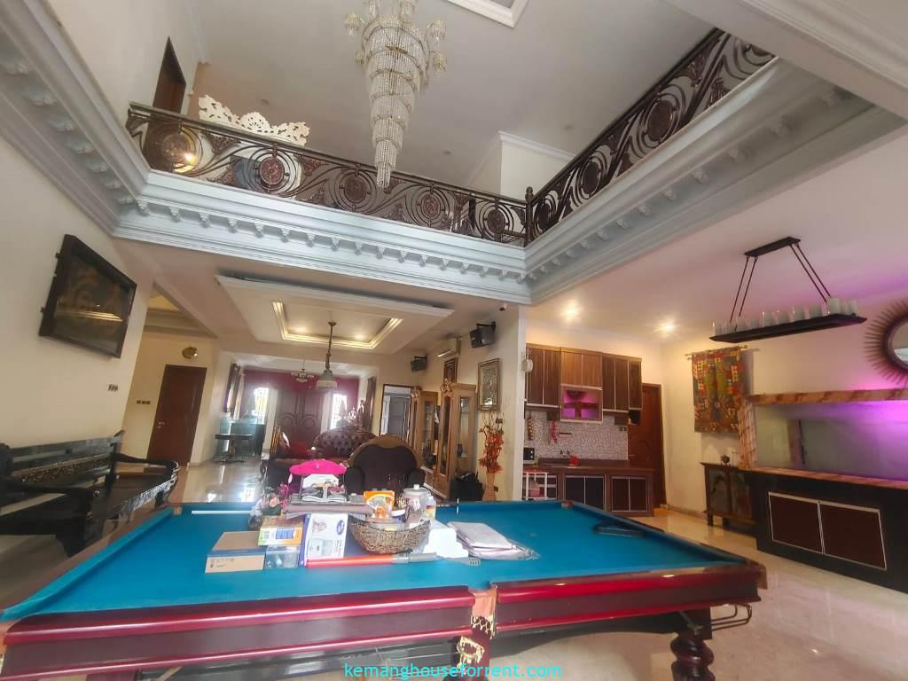 Jual Rumah Pejaten Barat Mediteranean Style