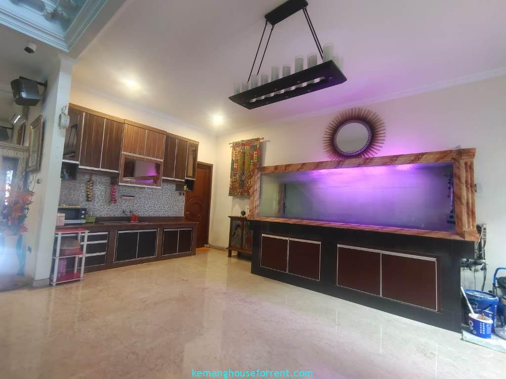 Jual Rumah Pejaten Barat Mediteranean Style