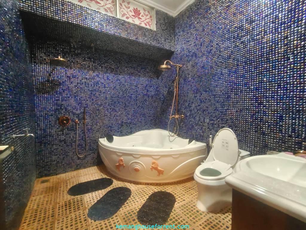 Jual Rumah Pejaten Barat Mediteranean Style