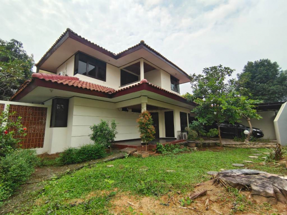rental house kemang selatan