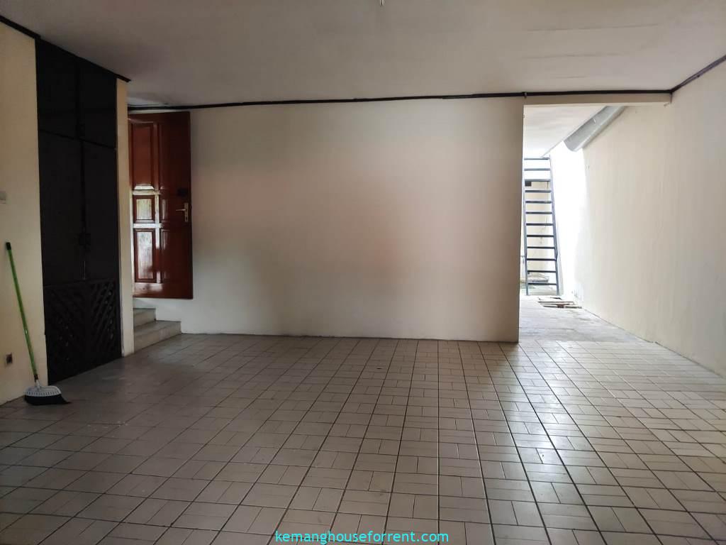 rental house kemang selatan