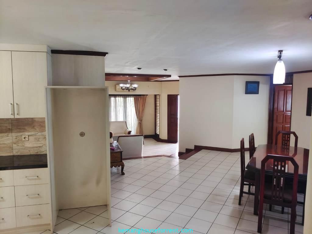 rental house kemang selatan