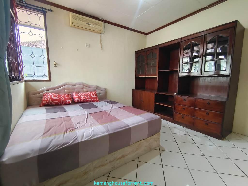 rental house kemang selatan