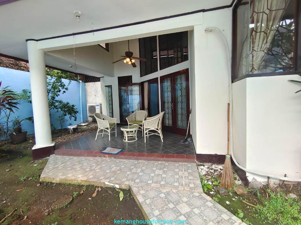 rental house kemang selatan