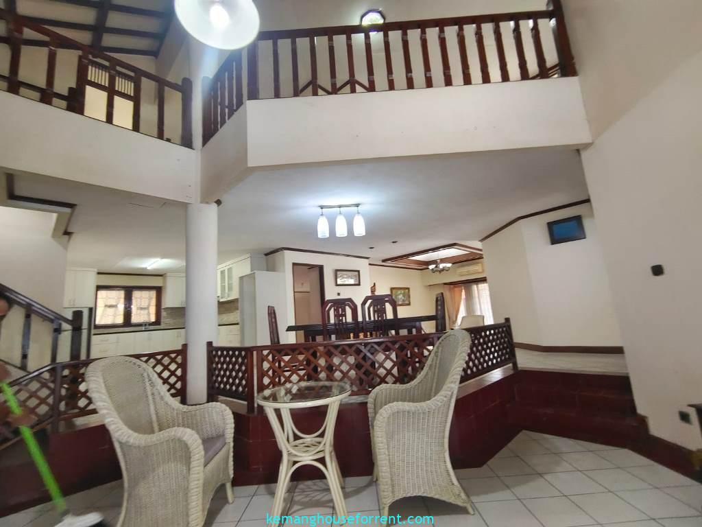 rental house kemang selatan