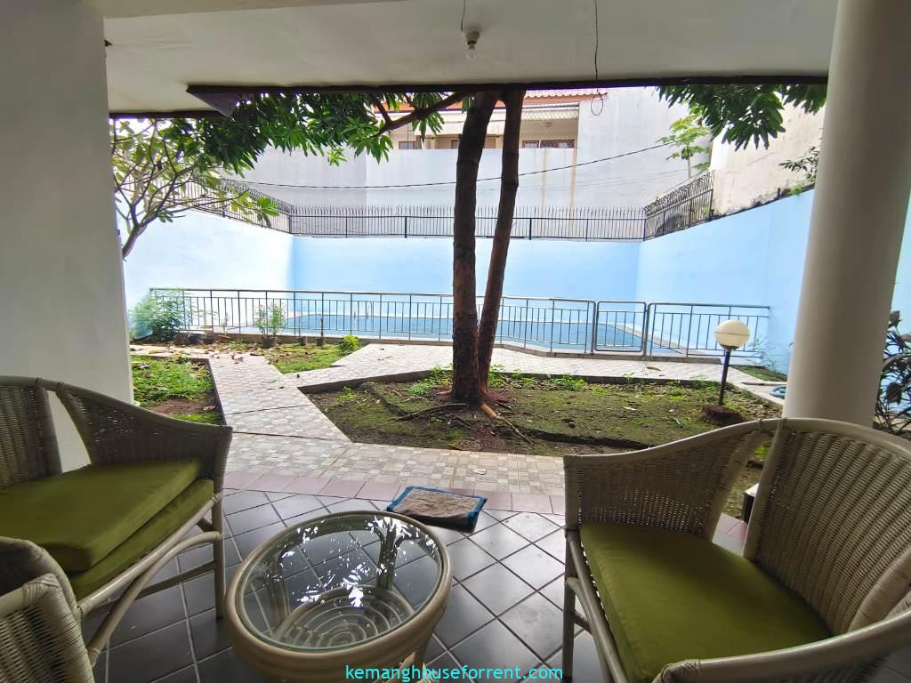 rental house kemang selatan