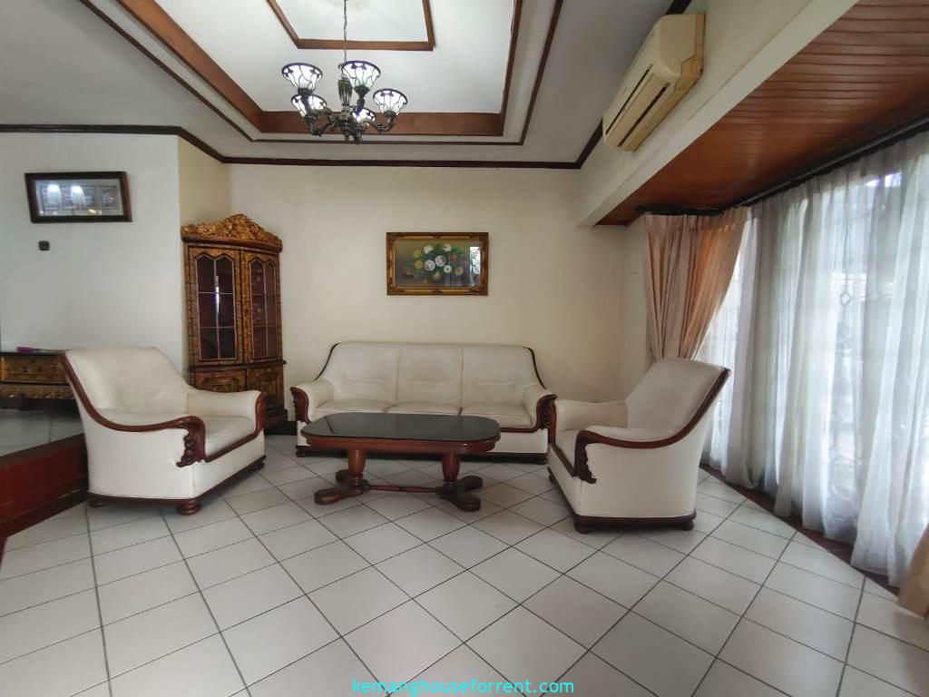 rental house kemang selatan