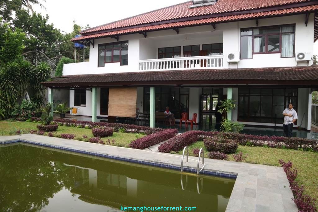 Rumah Dijual Pejaten Barat Luas 1000 meter