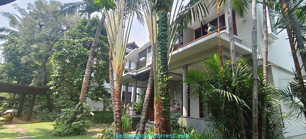 The Veranda Private Villa Cipete