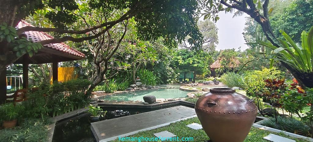 The Veranda Private Villa Cipete