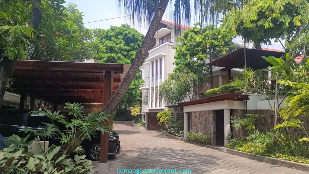 The Veranda Private Villa Cipete
