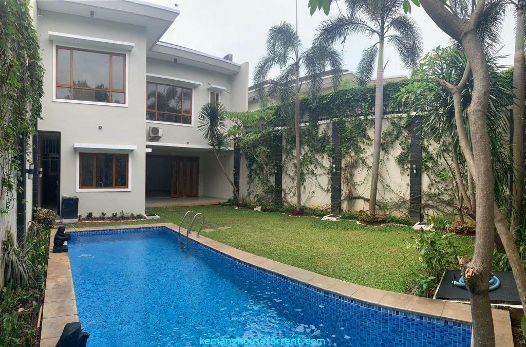 Compound Benda Kemang 4 Bedrooms
