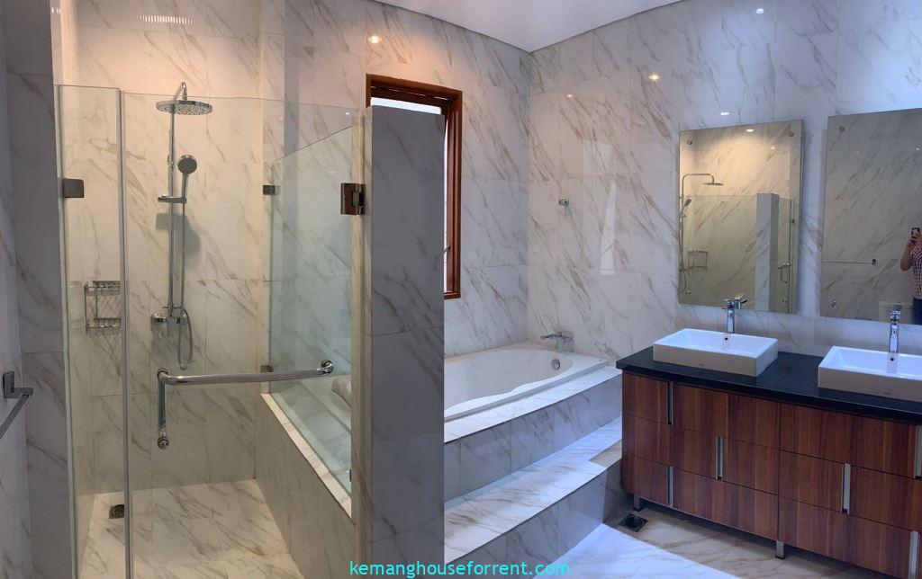 Compound Benda Kemang 4 Bedrooms