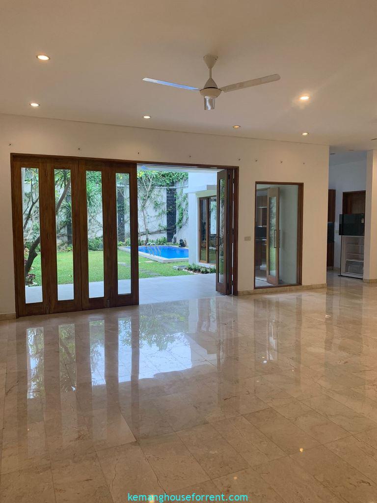 Compound Benda Kemang 4 Bedrooms