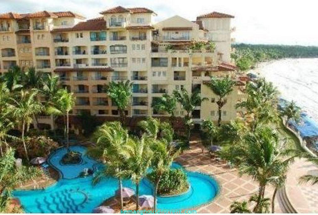 For Sale Condo Marbella Anyer Condo 3 BR