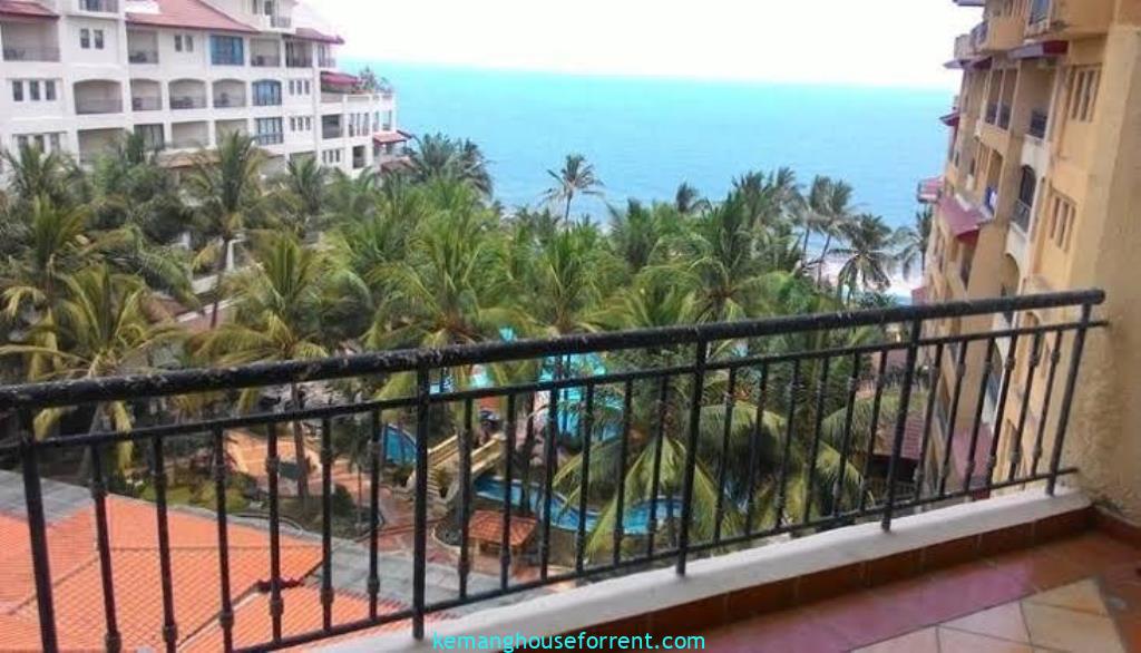 For Sale Condo Marbella Anyer Condo 3 BR
