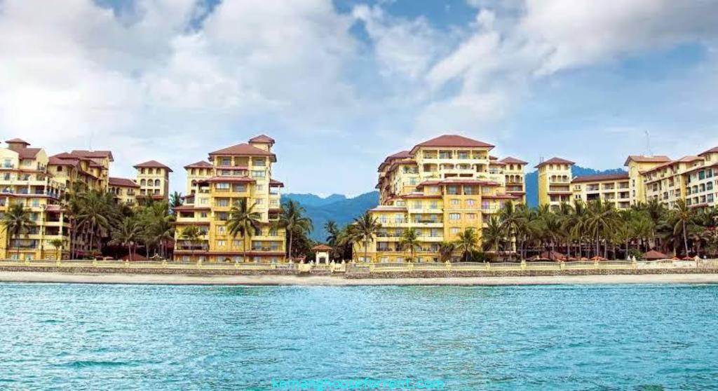 For Sale Condo Marbella Anyer Condo 3 BR