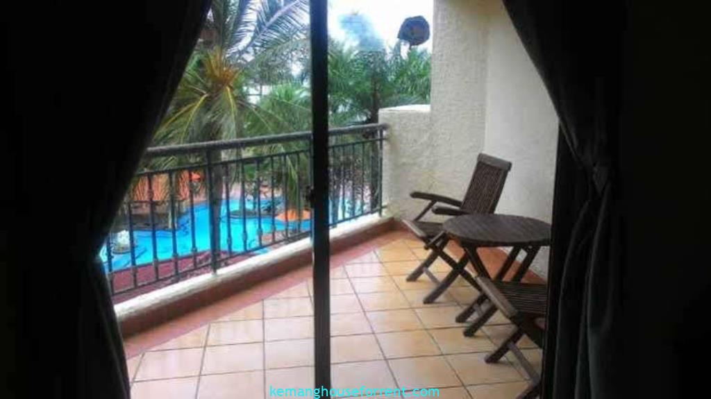 For Sale Condo Marbella Anyer Condo 3 BR