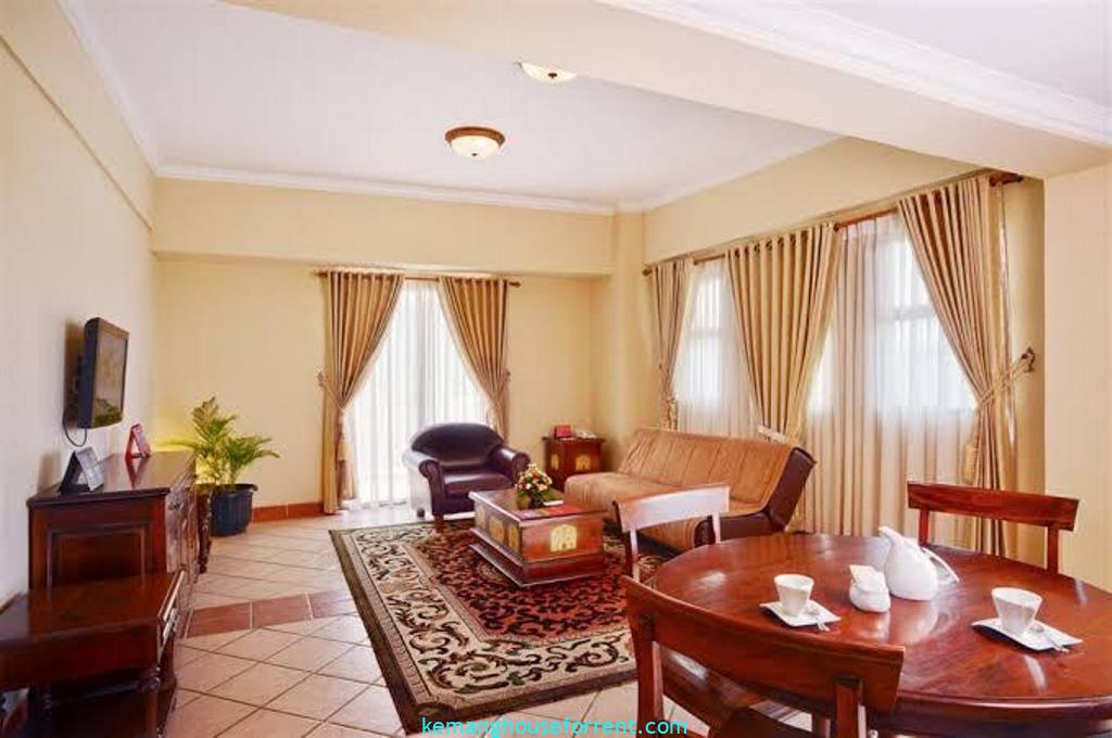 For Sale Condo Marbella Anyer Condo 3 BR