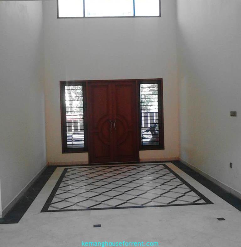 Rumah Dipasarkan Di bawah Njop Kemang
