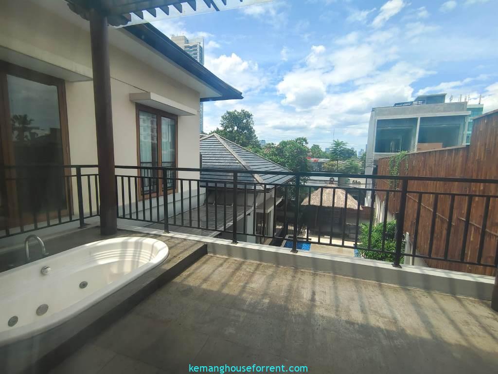 villas compound kemang satoe
