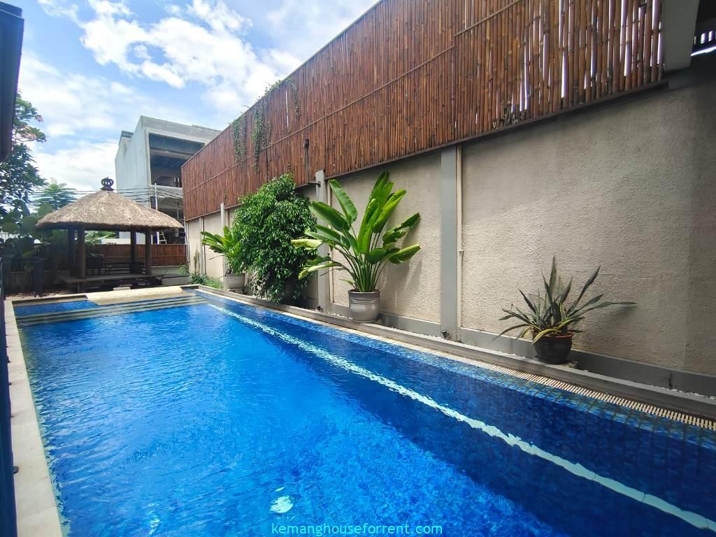 Villas Compound Kemang Satoe