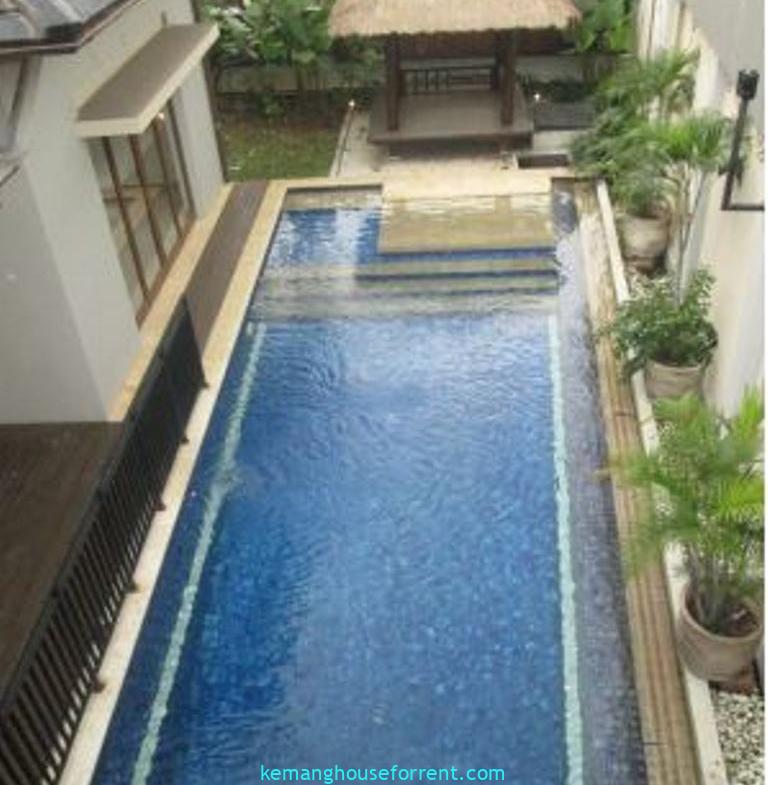 villas compound kemang satoe