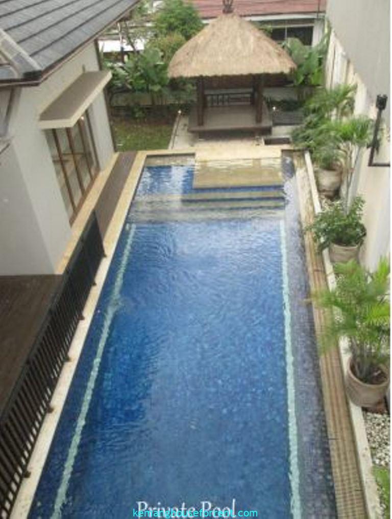 villas compound kemang satoe
