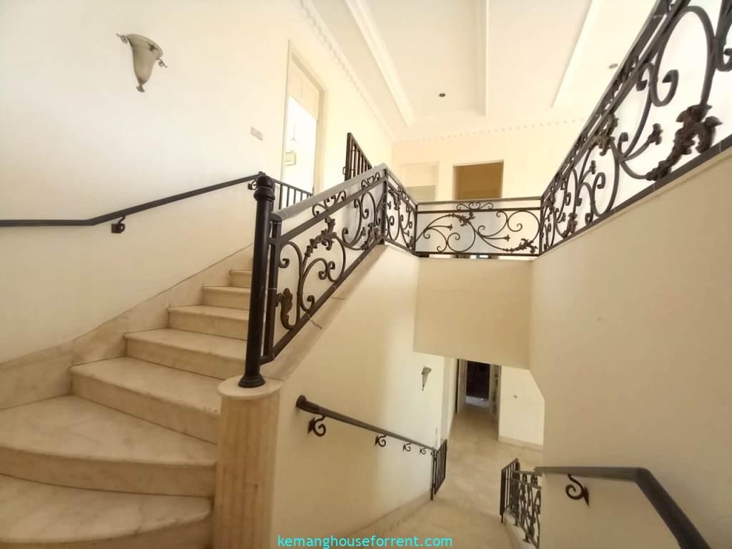 House for Rent in East Kemang with 5 Bedrooms.-