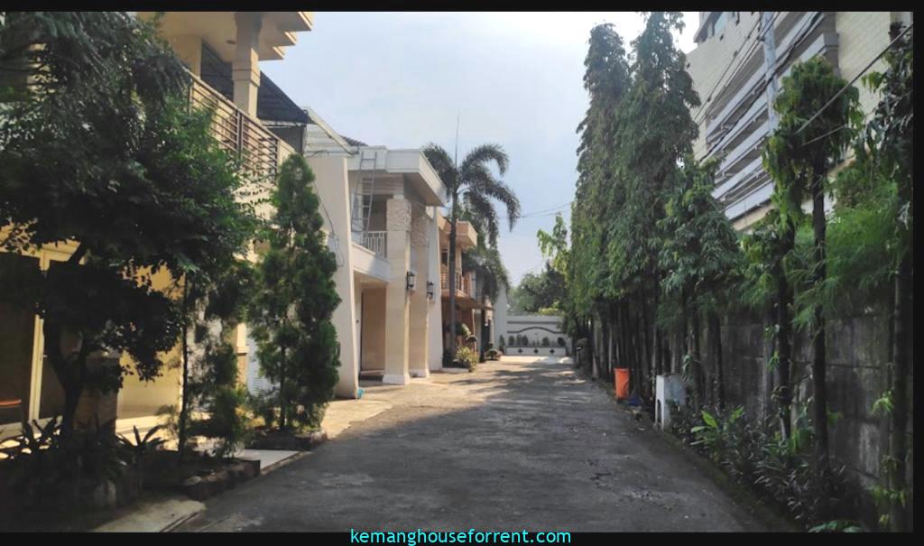 jual rumah kemang residence jakarta selatan