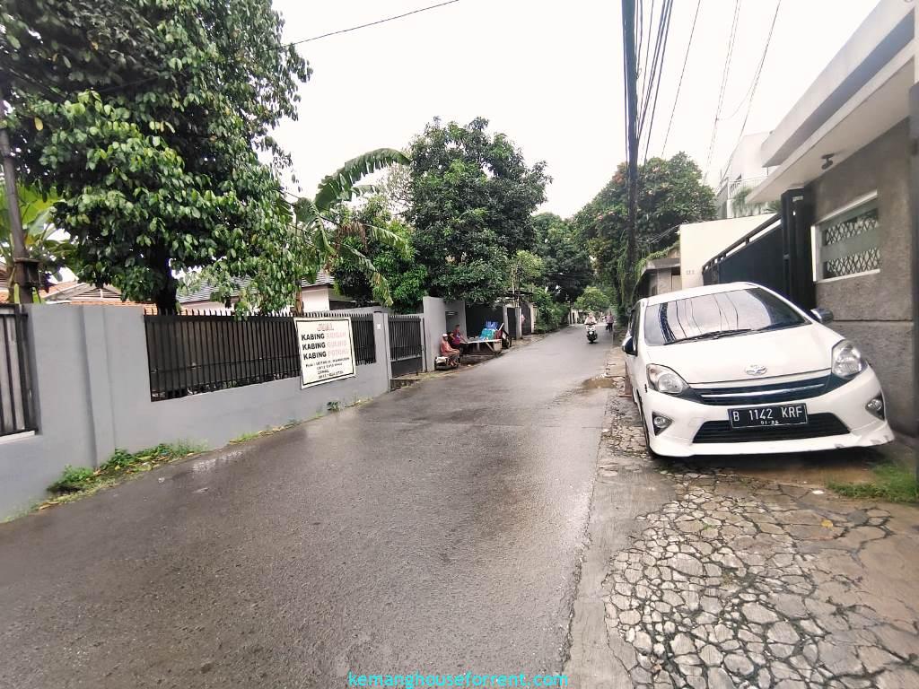 Jual Rumah Mewah Jalan Nusa Indah Cipete